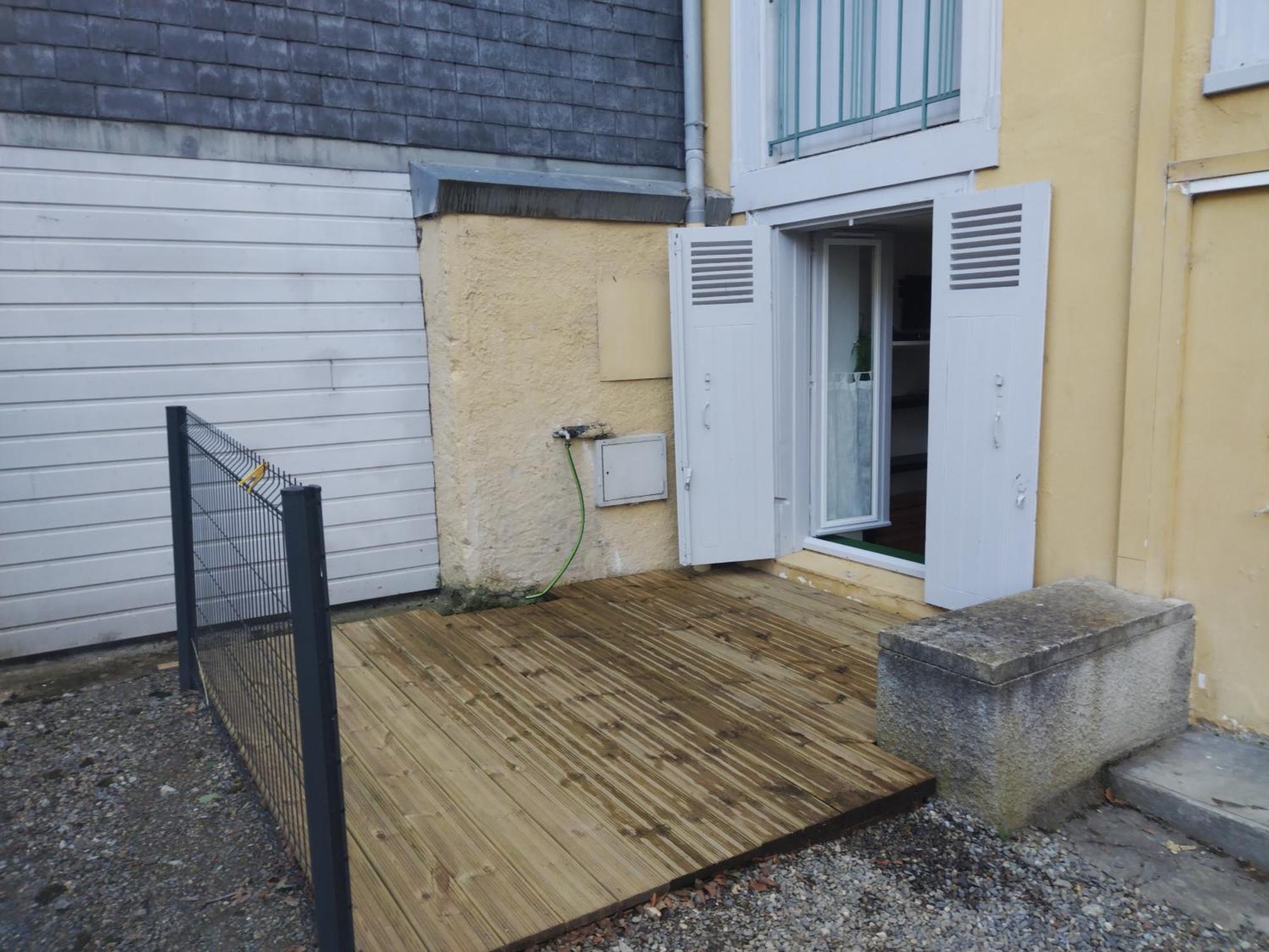 Jolie Studio En Rdc Cauterets Exterior photo
